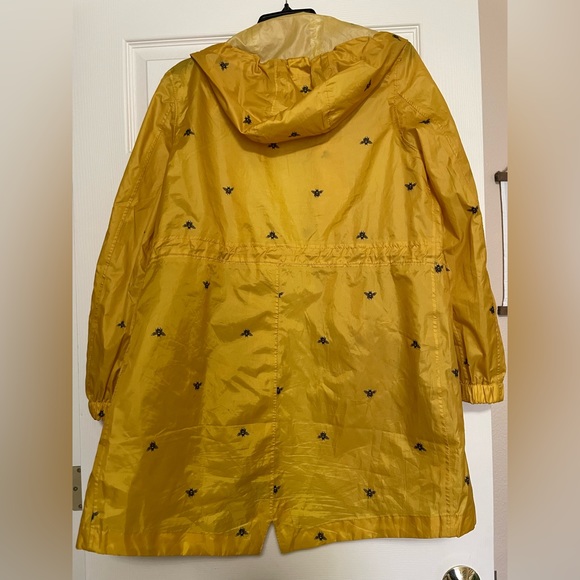Joules Jackets & Coats Joules Right As Rain Raincoat Yellow With